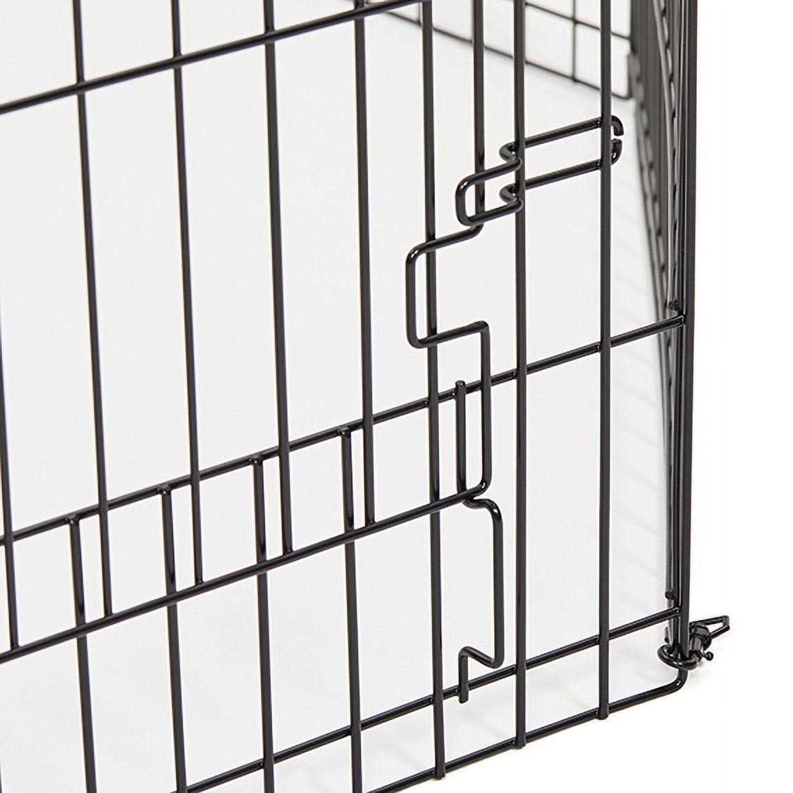 Midwest Contour Exercise Pen with Door for Dogs - Pet Supplies online store