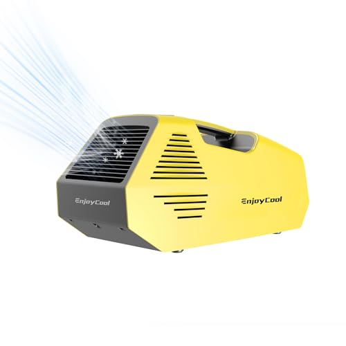 air conditioner portable 2380BTU's of fast cooling 240Wh & light and flexible energy saving camping air conditioner ventless portable air conditioner quiet portable air conditioner air conditioner