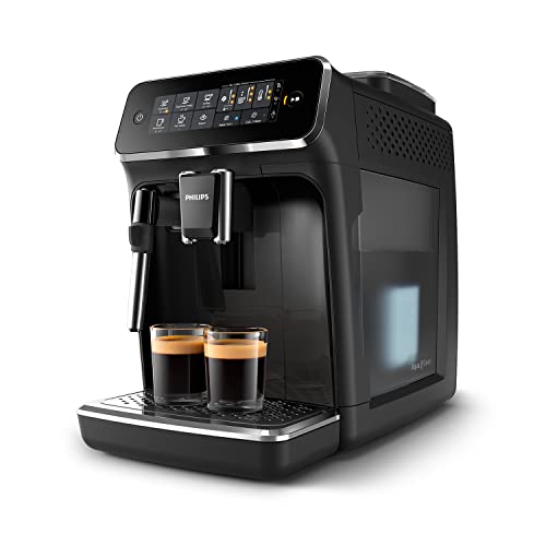 Philips 3200 Series Fully Automatic Espresso Machine