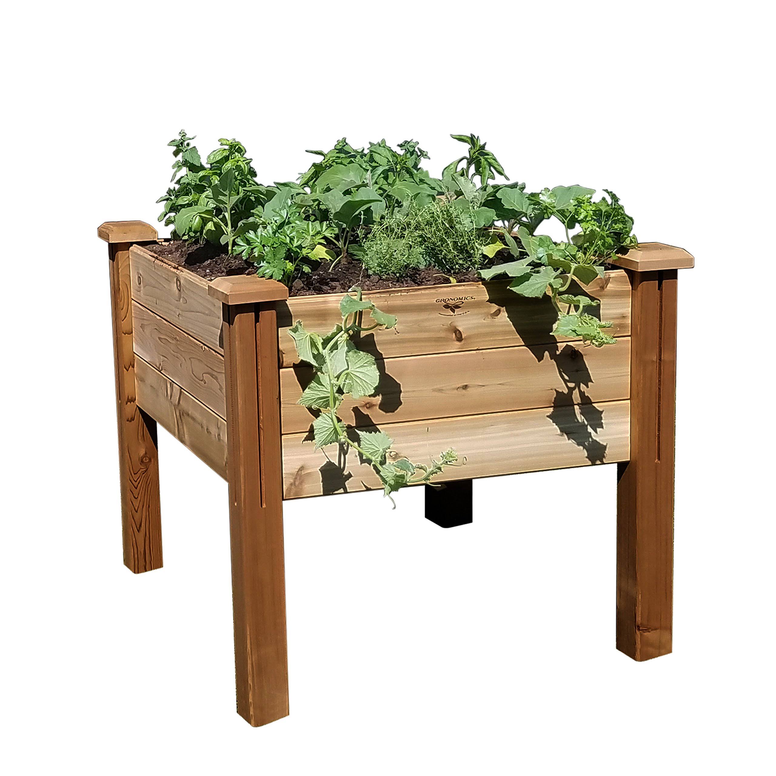Gronomics Modular Elevated Garden Bed