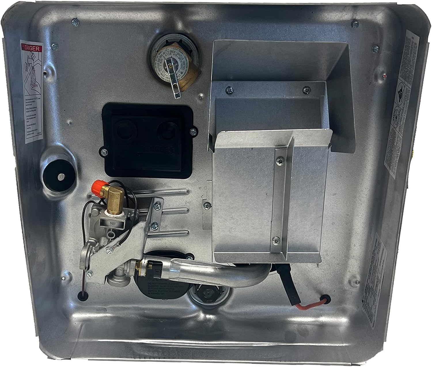 Suburban Water Heater SW10DEL (Direct Spark Ignition-Electric) 5244A
