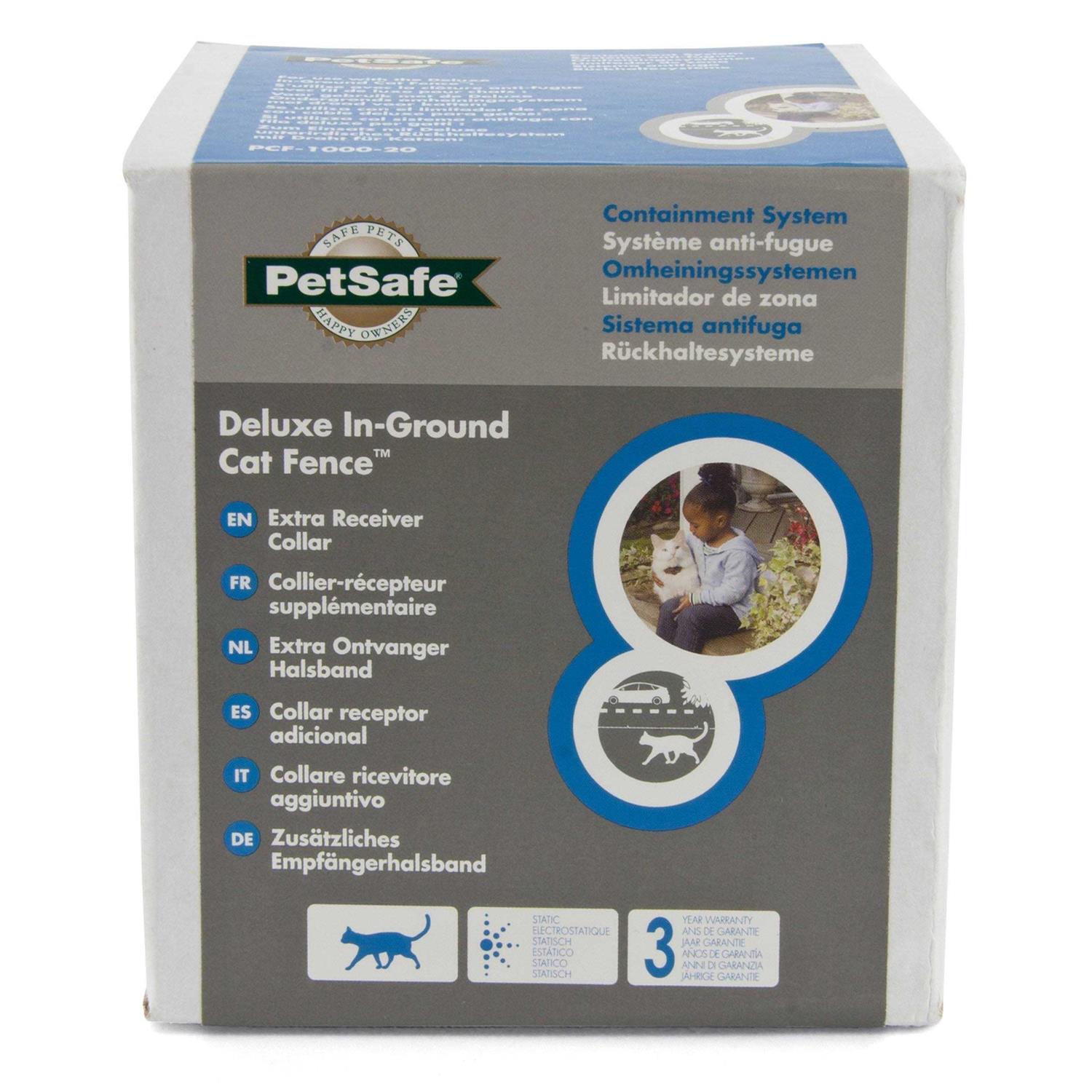 PetSafe In-Ground Cat Fence Receiver Collar - Pet Supplies online store