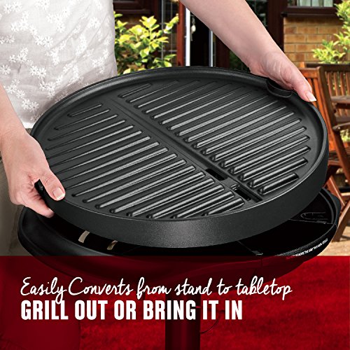 George Foreman Indoor/Outdoor Electric Grill