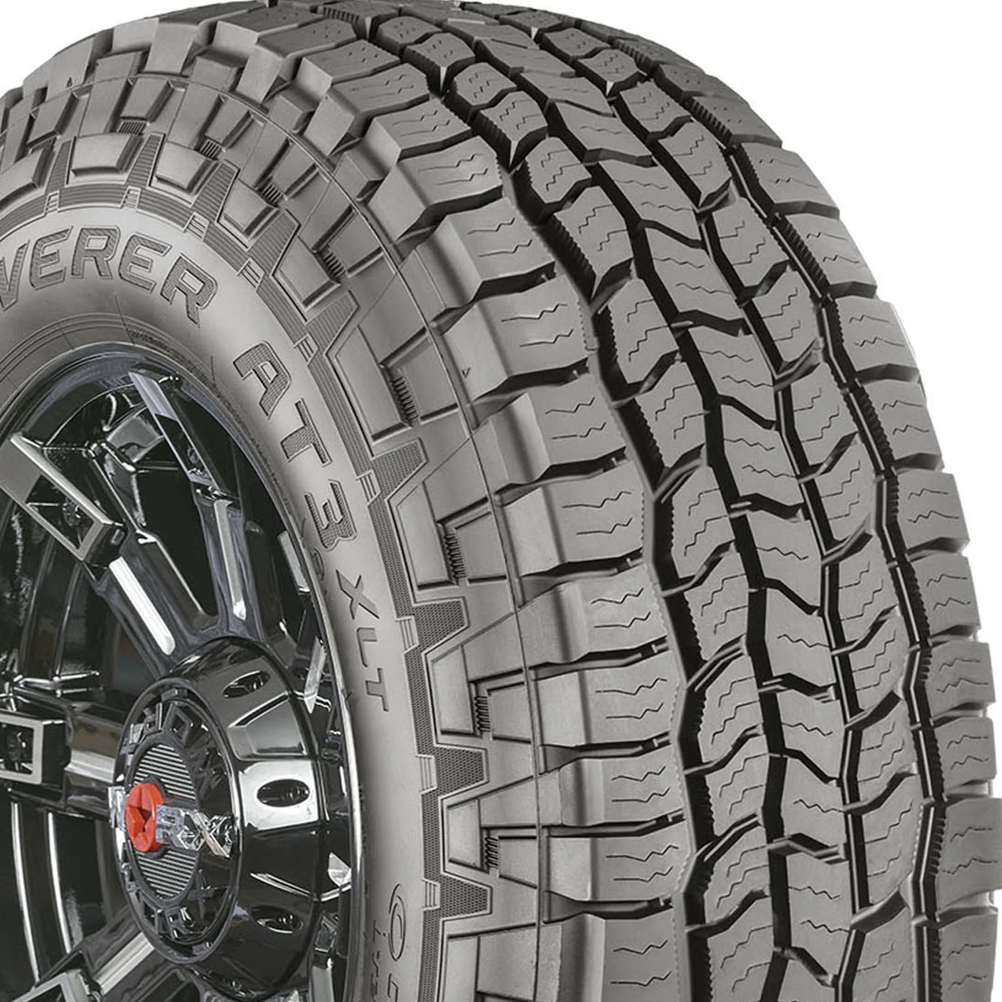 Cooper Discoverer AT3 XLT All Terrain LT285/55R20 122/119R E Light Truck Tire