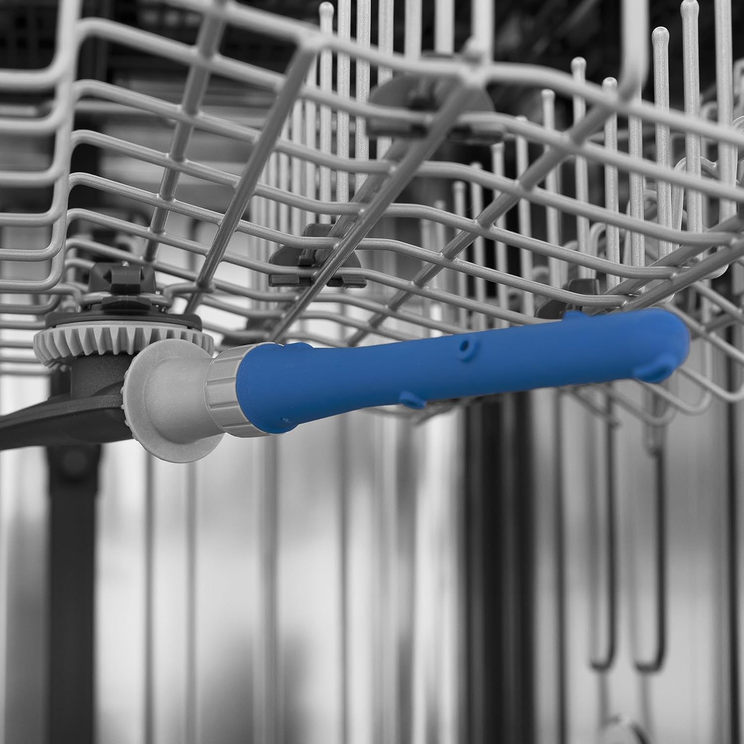 ZLINE 24" Monument Series 3rd Rack Top Touch Control Dishwasher in Stainless Steel with Stainless Steel Tub (DWMT-304-24)