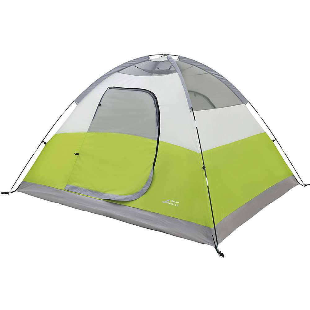 Cedar Ridge Cypress 4P Tent