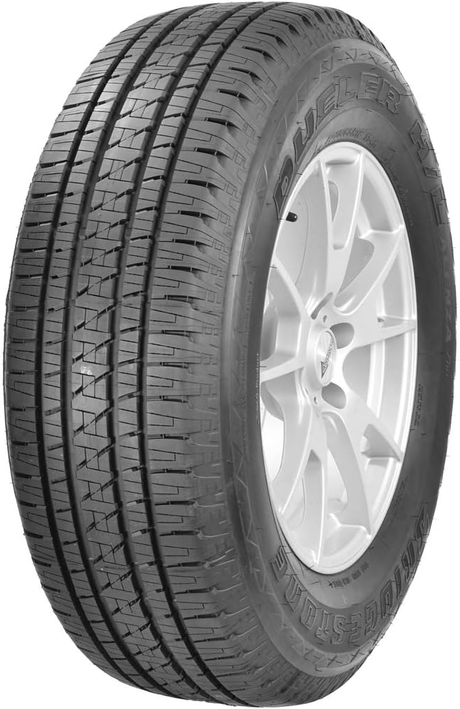 Bridgestone Dueler H/L Alenza Plus All-Season Radial Tire - 245/55R19 103T