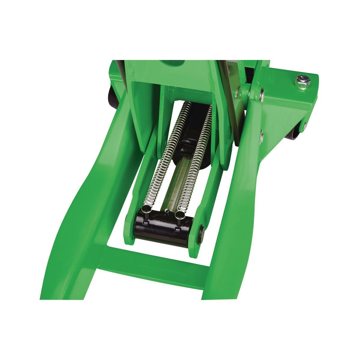 DAYTONA 4 Ton Professional Floor Jack with RAPID PUMP, Blue