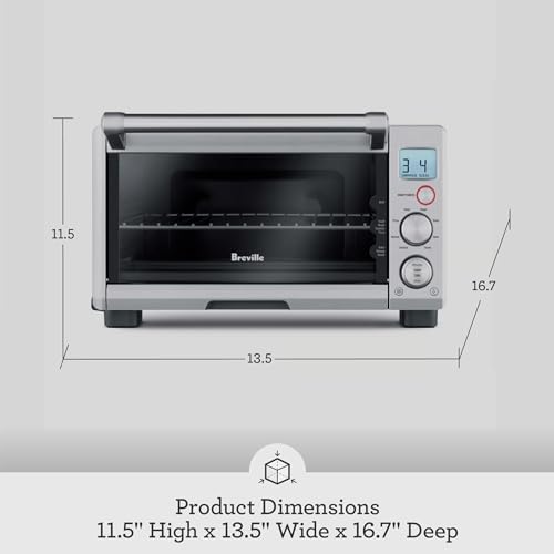 Breville Bov650Xl Stainless Steel countertop oven