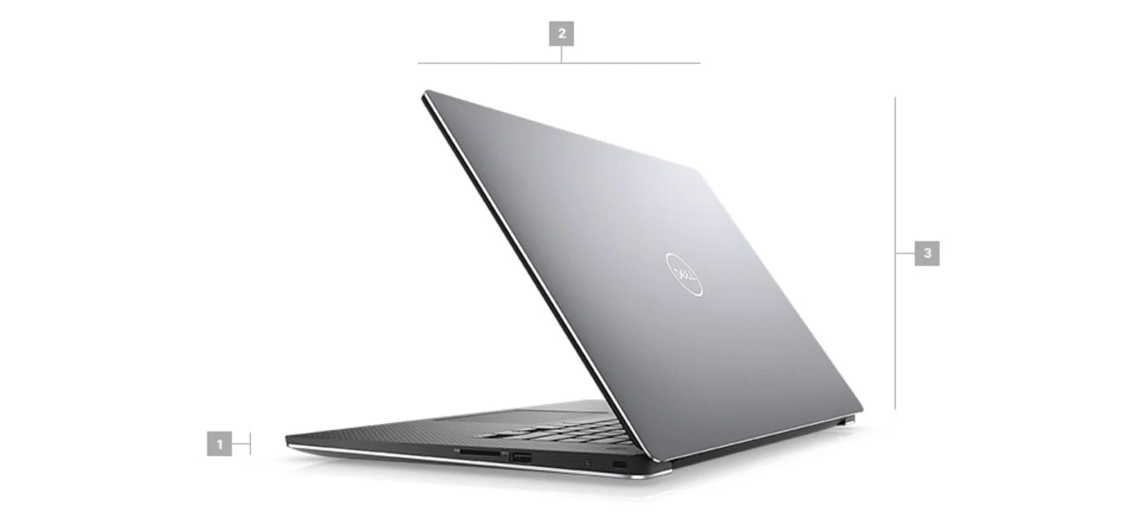 Restored Dell Precision 5000 5540 Workstation Laptop (2019) | 15.6" 4K Touch | Core i9 - 512GB SSD - 32GB RAM - Quadro T2000 | 8 Cores @ 4.8 GHz (Refurbished)