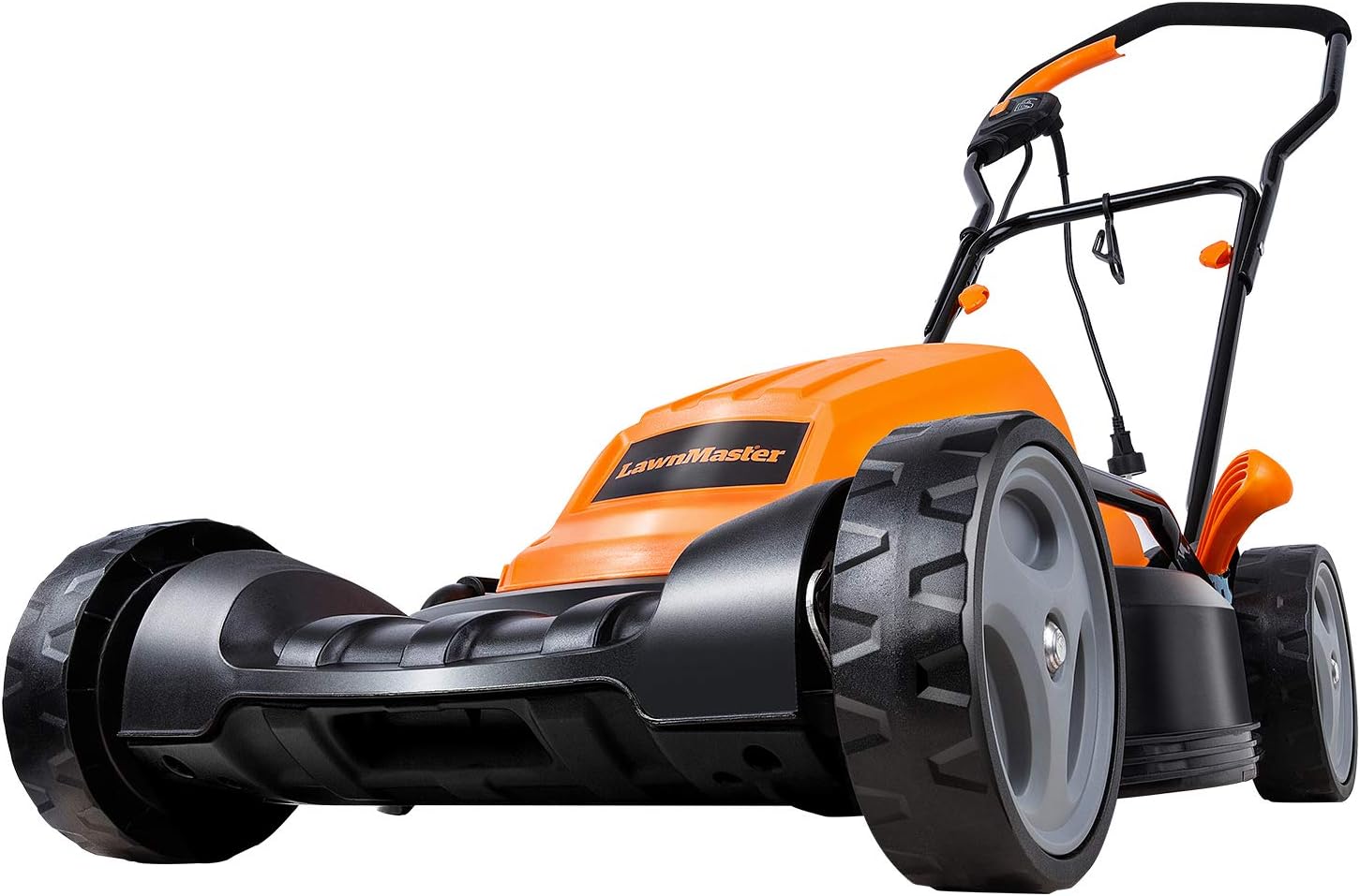 LawnMaster MEB1216K Electric Lawn Mower 16-Inch 12AMP