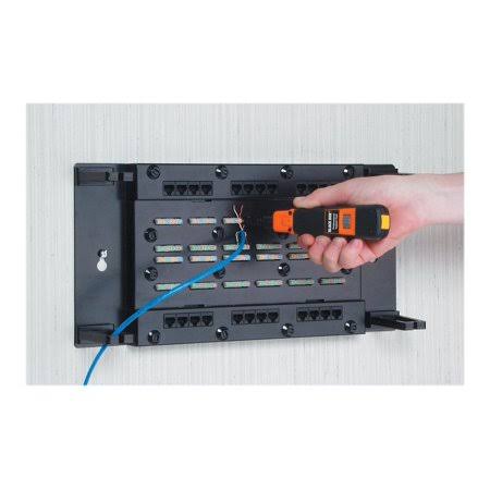 Black Box Patch panel - CAT 5e - 24 ports