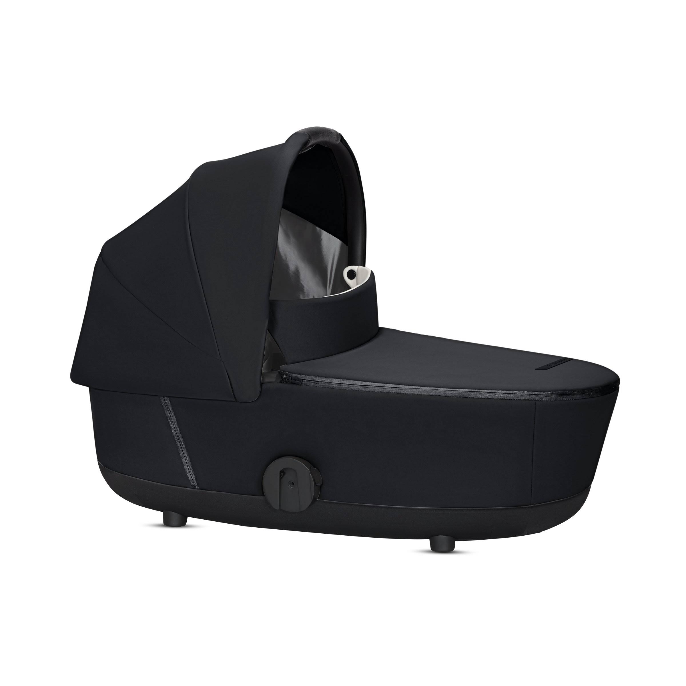 Cybex Mios Lux Carry Cot - Premium Black