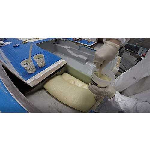 TotalBoat 2 Part Polyurethane Expanding Flotation Foam 2 lb Density - Shop Hardware Tools Online Store