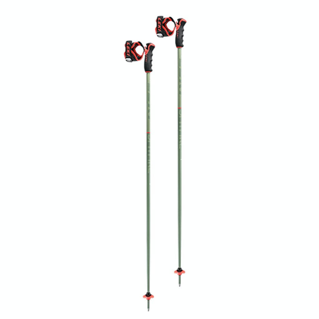 Leki Spitfire 3D Ski Poles