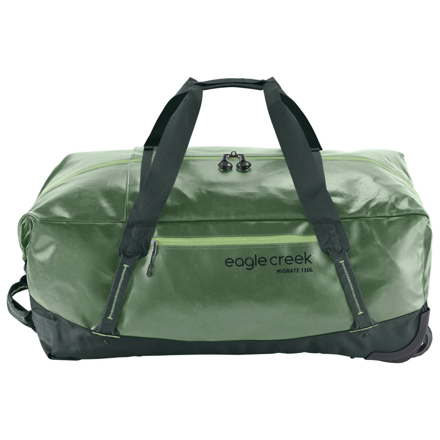 Eagle Creek Migrate 130L Wheeled Duffel Mossy Green