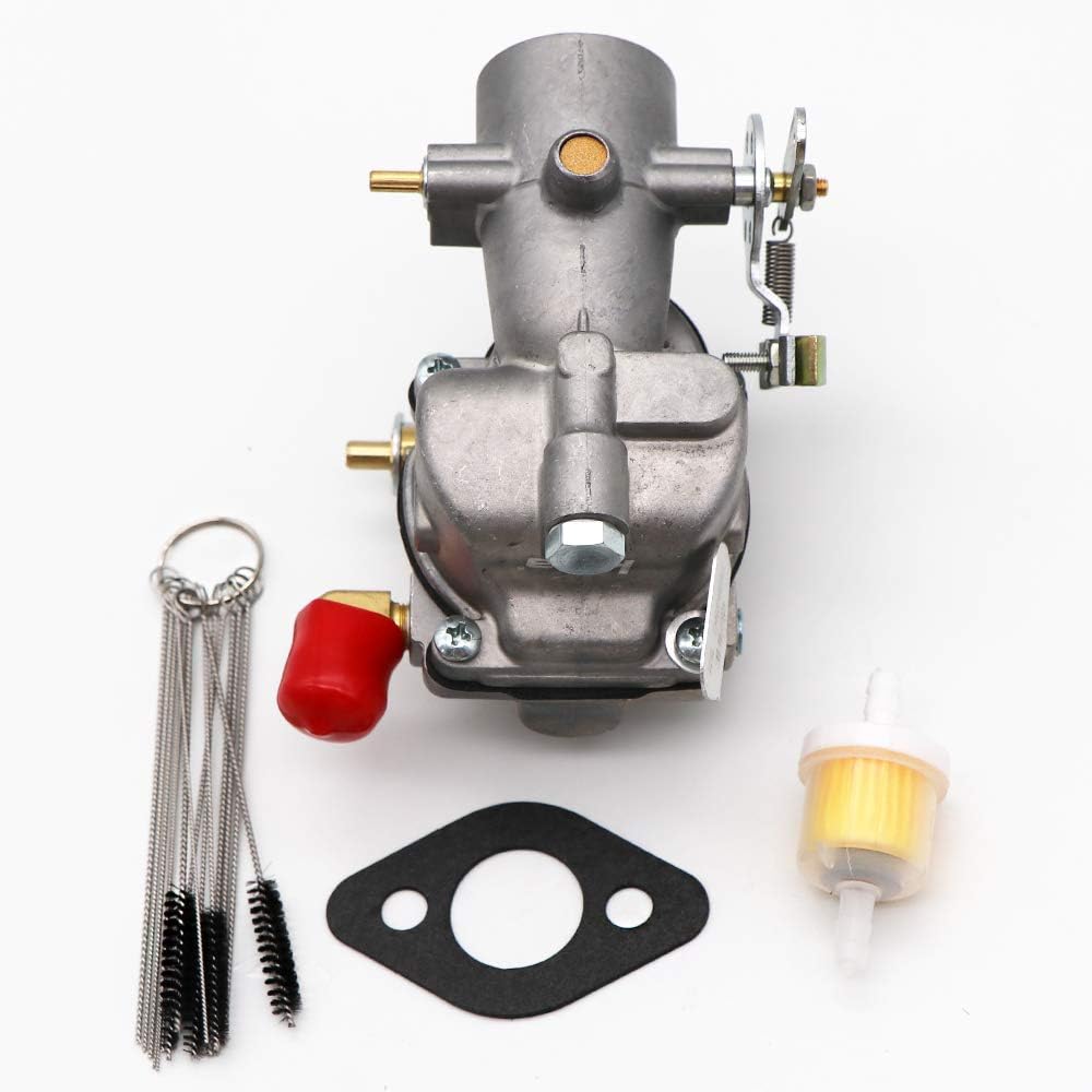 KIPA Carburetor for 385507R91 385608R91 48616D 52499DA 52499DB Farmall Industrial Tractor