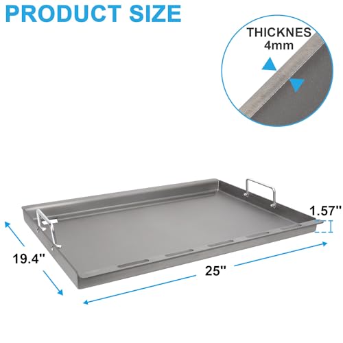 full-size griddle inserts