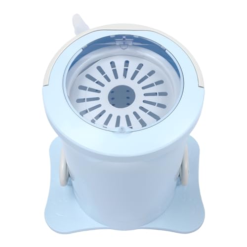 Manual Clothes Dryer Spinner, Portable Non electric Manual Clothes Spinner Laundry Dryer Machines for Camping, Traveling, Hotel, RV, Apartment