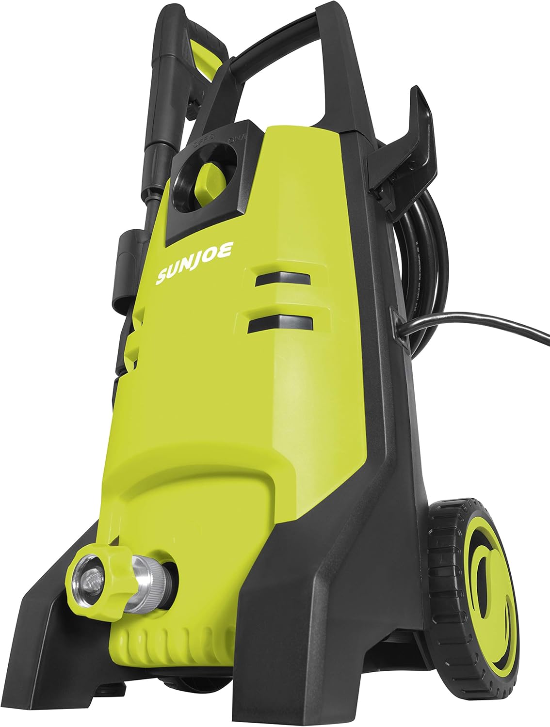 Sun Joe SPX1500 Pressure Joe 1740 PSI 1.59 GPM 12 Amp Electric Pressure Washer