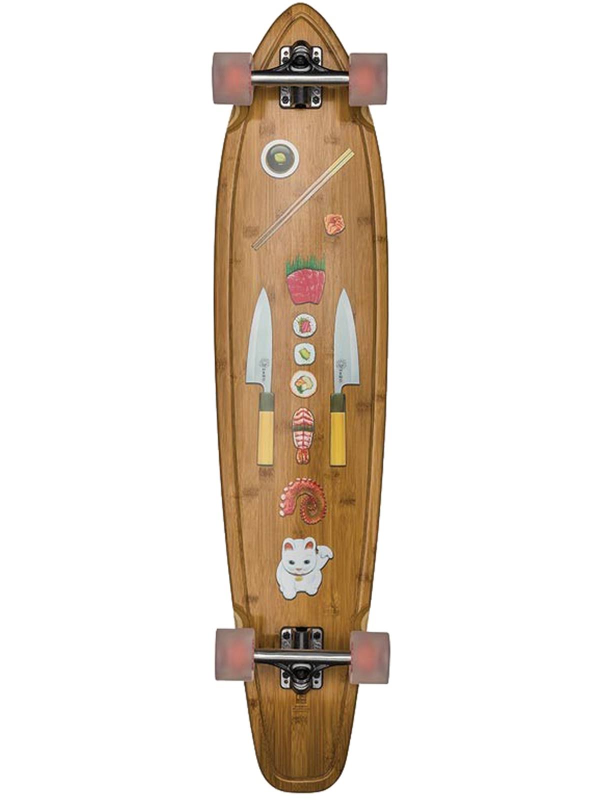 Globe Longboard Byron Bay Bamboo/Sushi 9.5x22 x 43x22