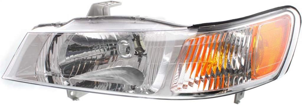 For Honda Odyssey 1999-2004 Headlight Assembly Unit Driver Side DOT Certified Pack of 2