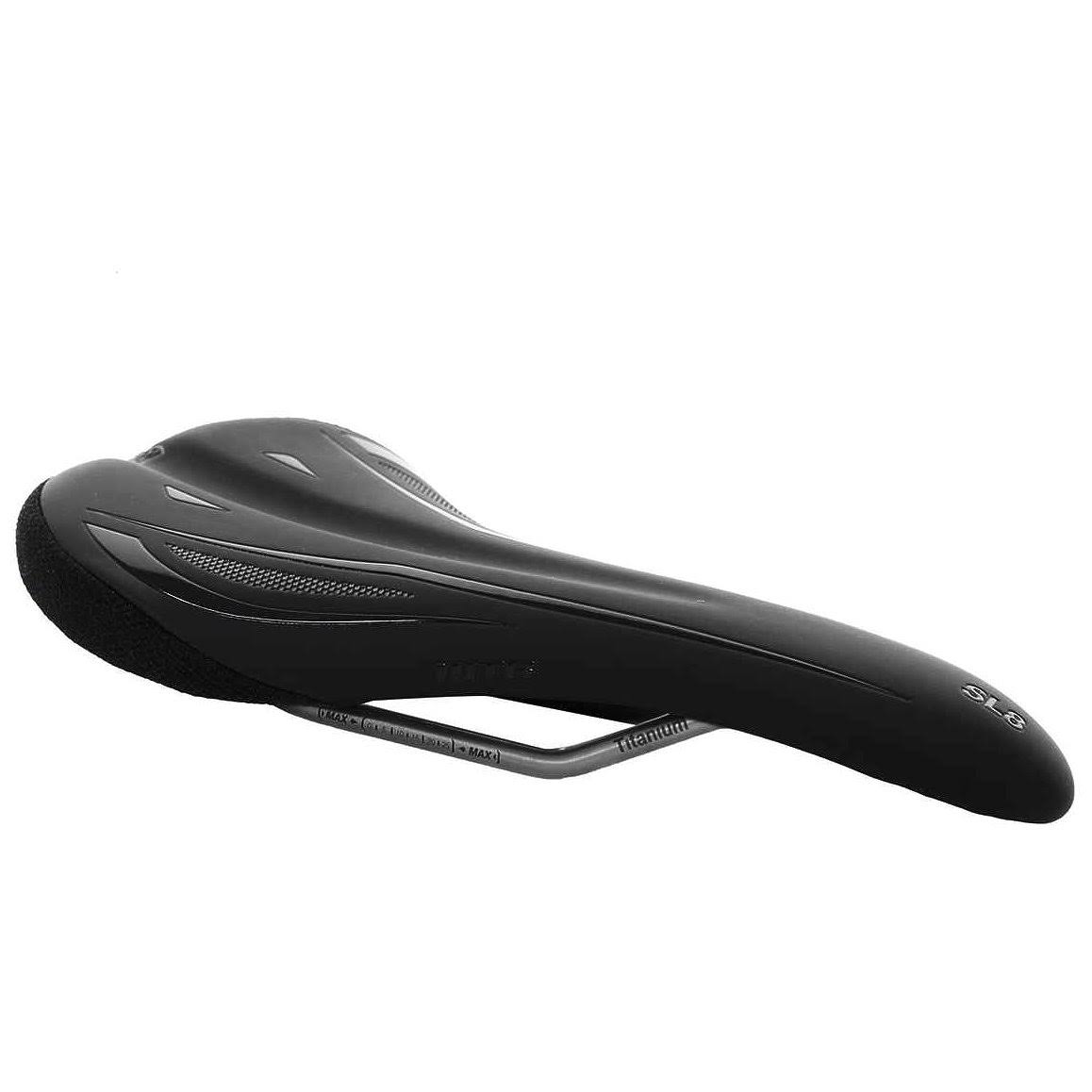 WTB SL8 Team Black Saddle
