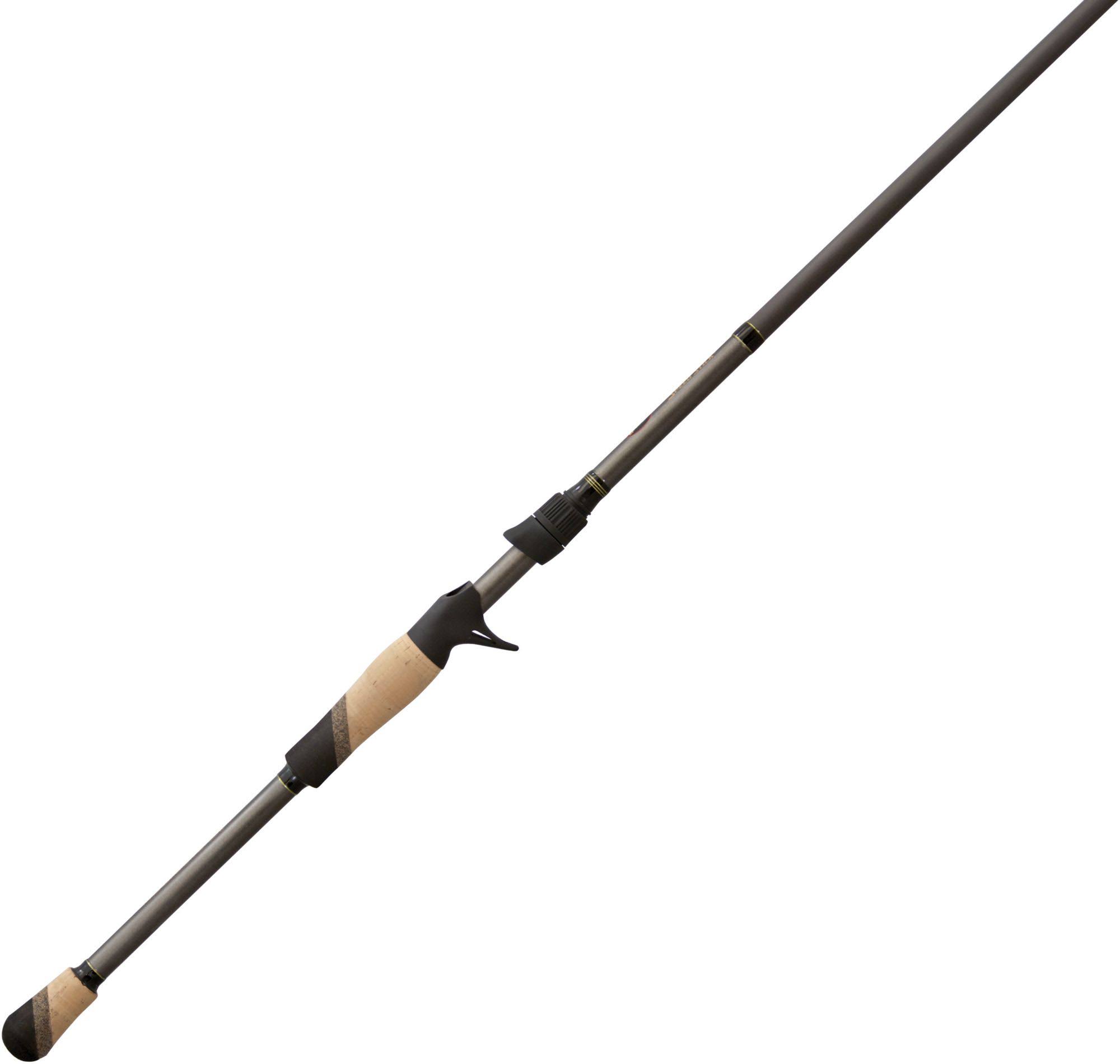 Lew&s Team Lew&s Custom Pro Speed Stick Casting Rod TLCPMBR1