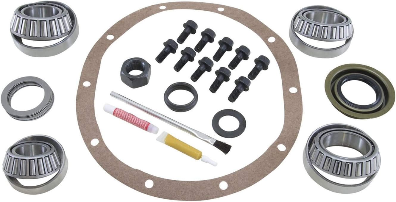 USA Standard Gear (ZK D60-R) Master Overhaul Kit for Dana 60/61 Rear Differential