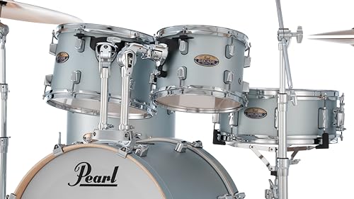Pearl Drum Shell Pack, Blue Mirage, 3 Piece (DMP943XP/C208)