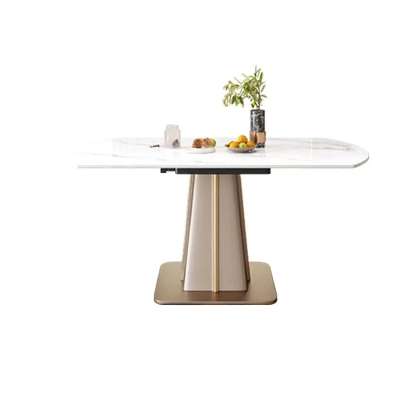 Folding Console Dining Table Mobile Round Dressing Rustic Nordic Living Room Dining Table Replica Mesa De Comedor Furniture HDH