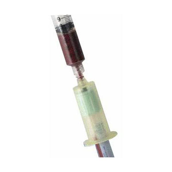 BD Vacutainer Blood TRANSFER Device with Luer Adapter, Latex-Free-Case of 200 364880