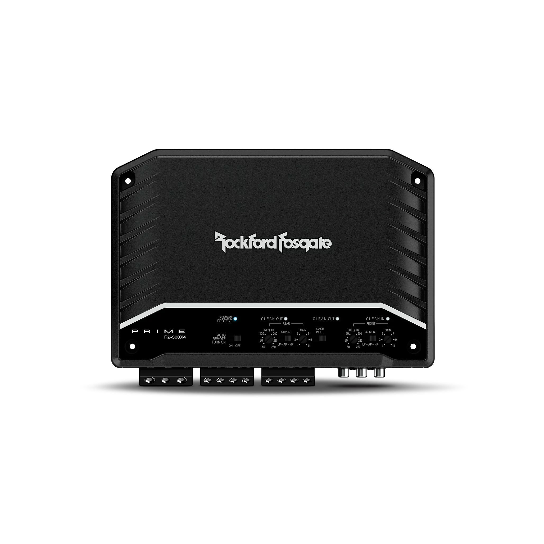 Rockford Fosgate R2-300X4 Prime 300-Watt 4-Channel Amplifier