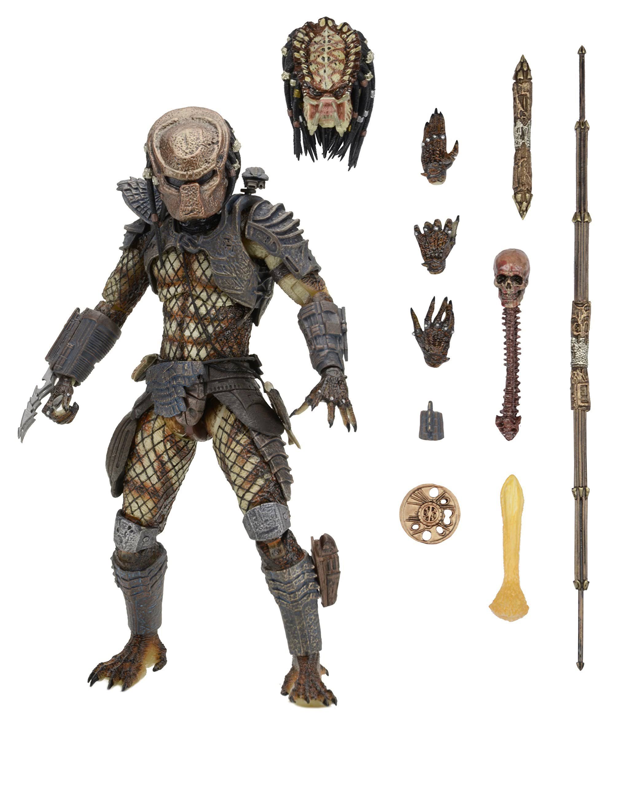 NECA Predator Ultimate City Hunter Action Figure 2-7