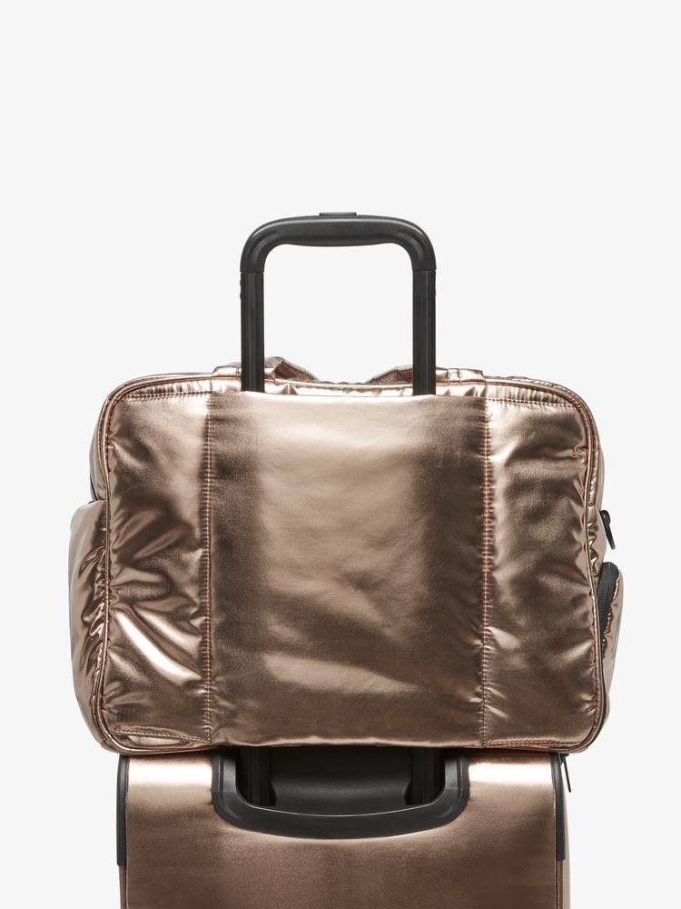 Luka Duffel | CALPAK Dove Grey