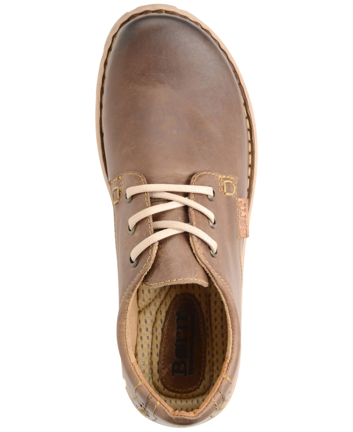 Born Soledad 10.5 Men&s Dark Brown
