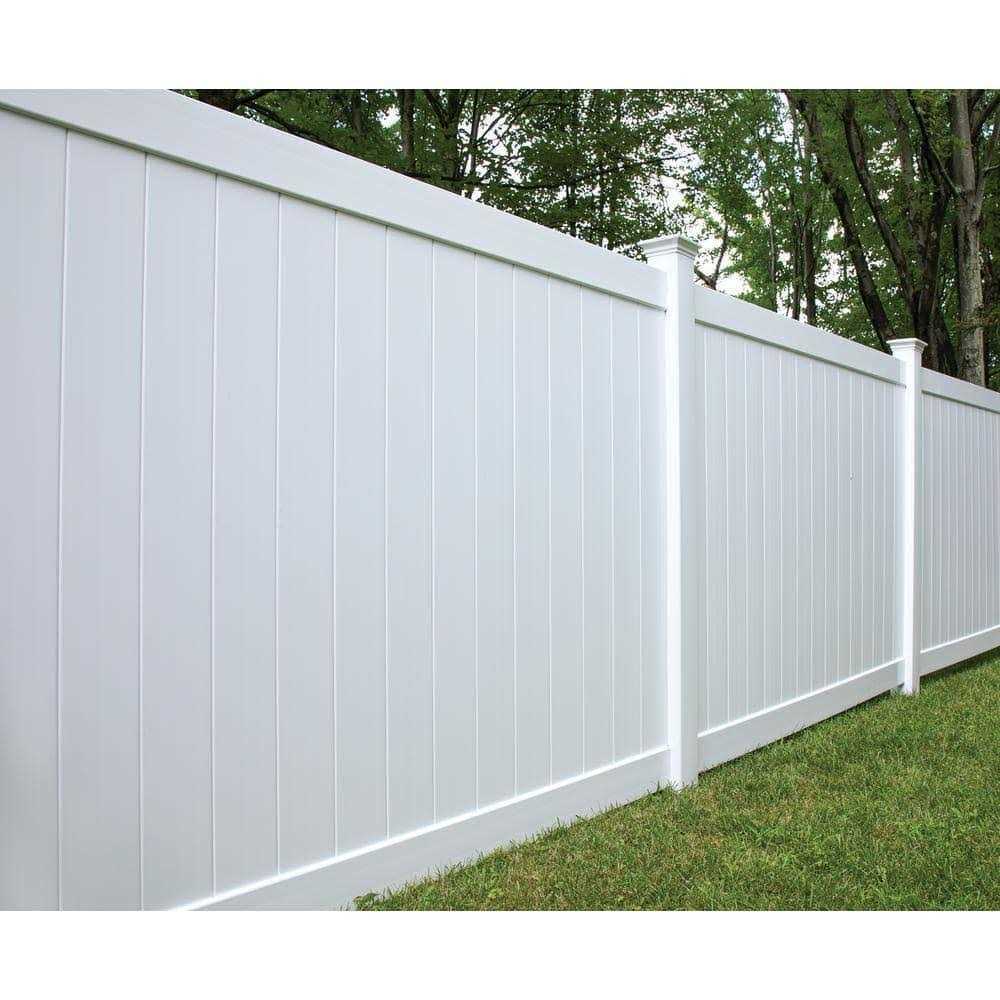 6 ft. H x 8 ft. W Privacy Panel Barrette Outdoor Living - Shop Hardware Tools Online Store