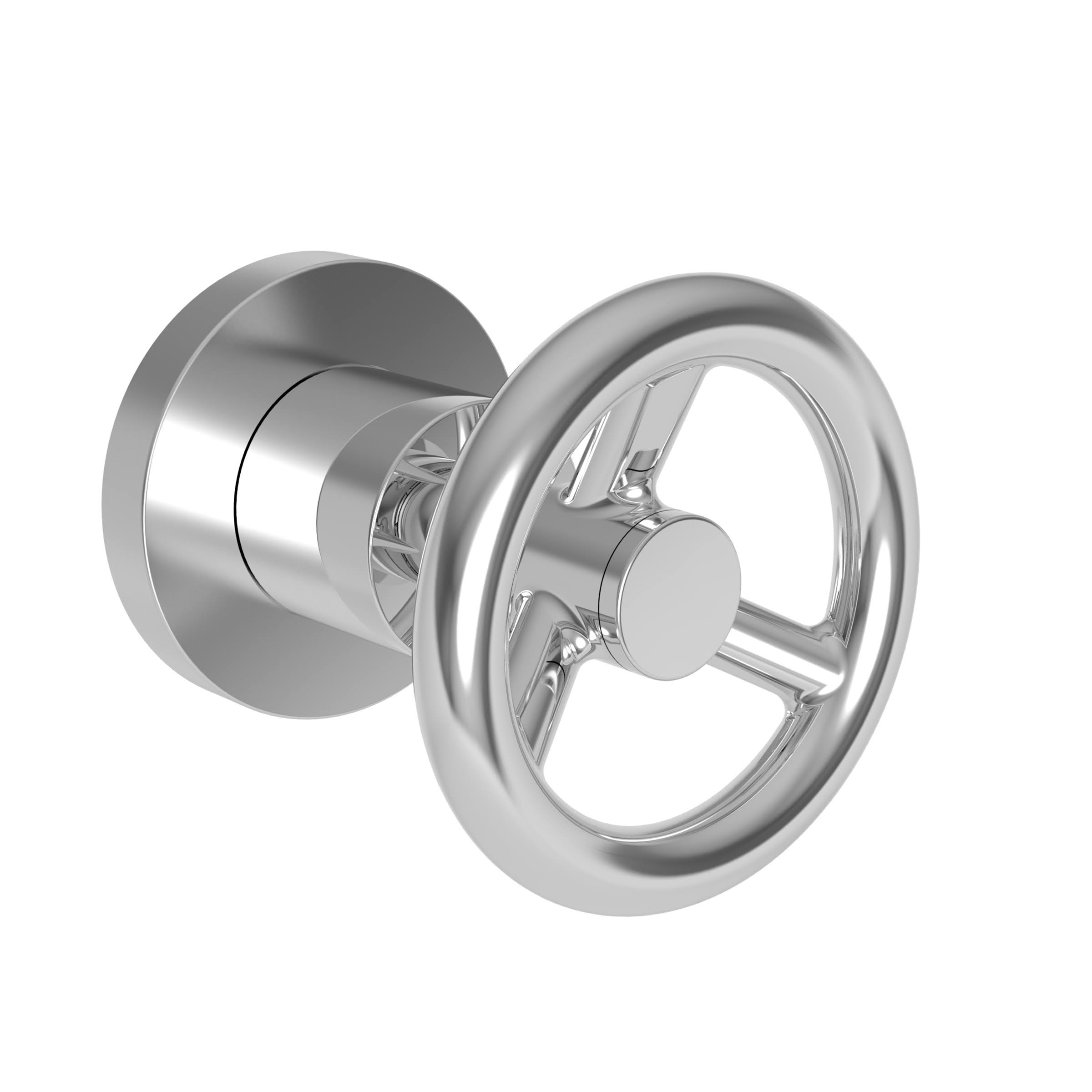 Newport Brass 3-570/034 Slater Diverter/Flow Control Handle - Aged Brass