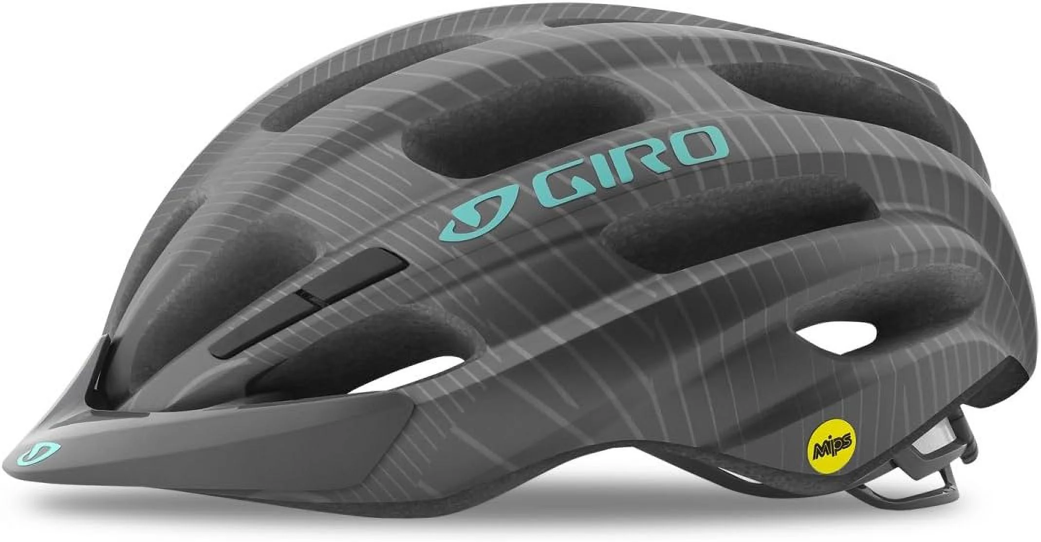 Giro Vasona MIPS Cycling Helmet - Women's Matte Titanium One Size