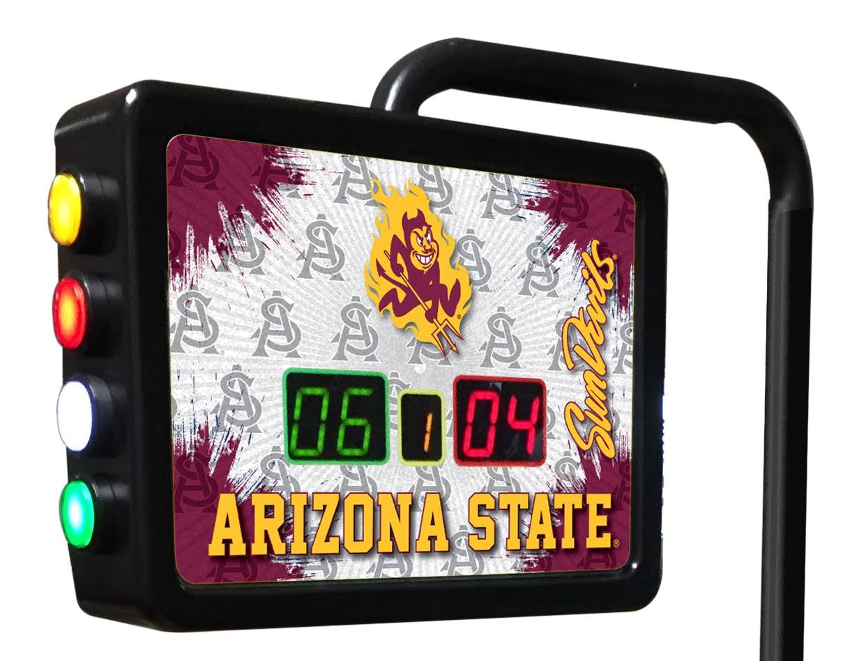 Baylor Electronic Shuffleboard Scoring Unit