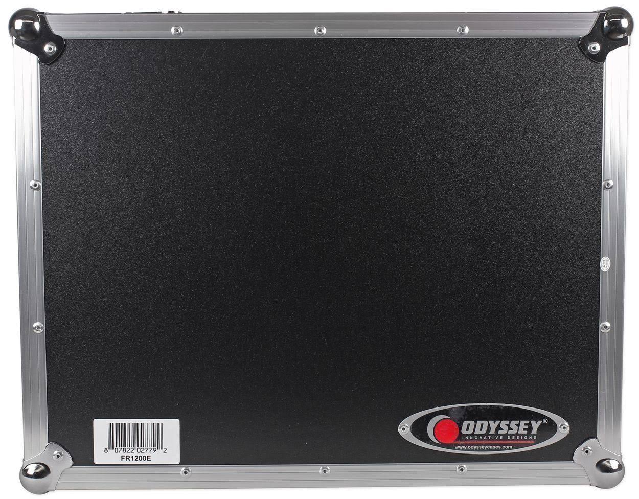 Odyssey FR1200E Flight Ready Turntable Case
