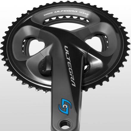 Stages Power LR Ultegra R8000 Dual Sided Crankset