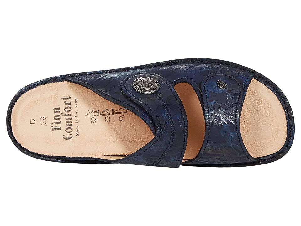 Finn Comfort Sansibar Atlantic Rifrello Leather Soft Footbed 42