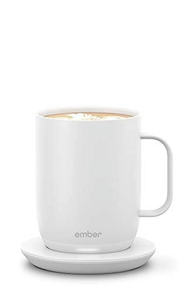 Ember Temperature Control Smart Mug 2, 14 oz, Black