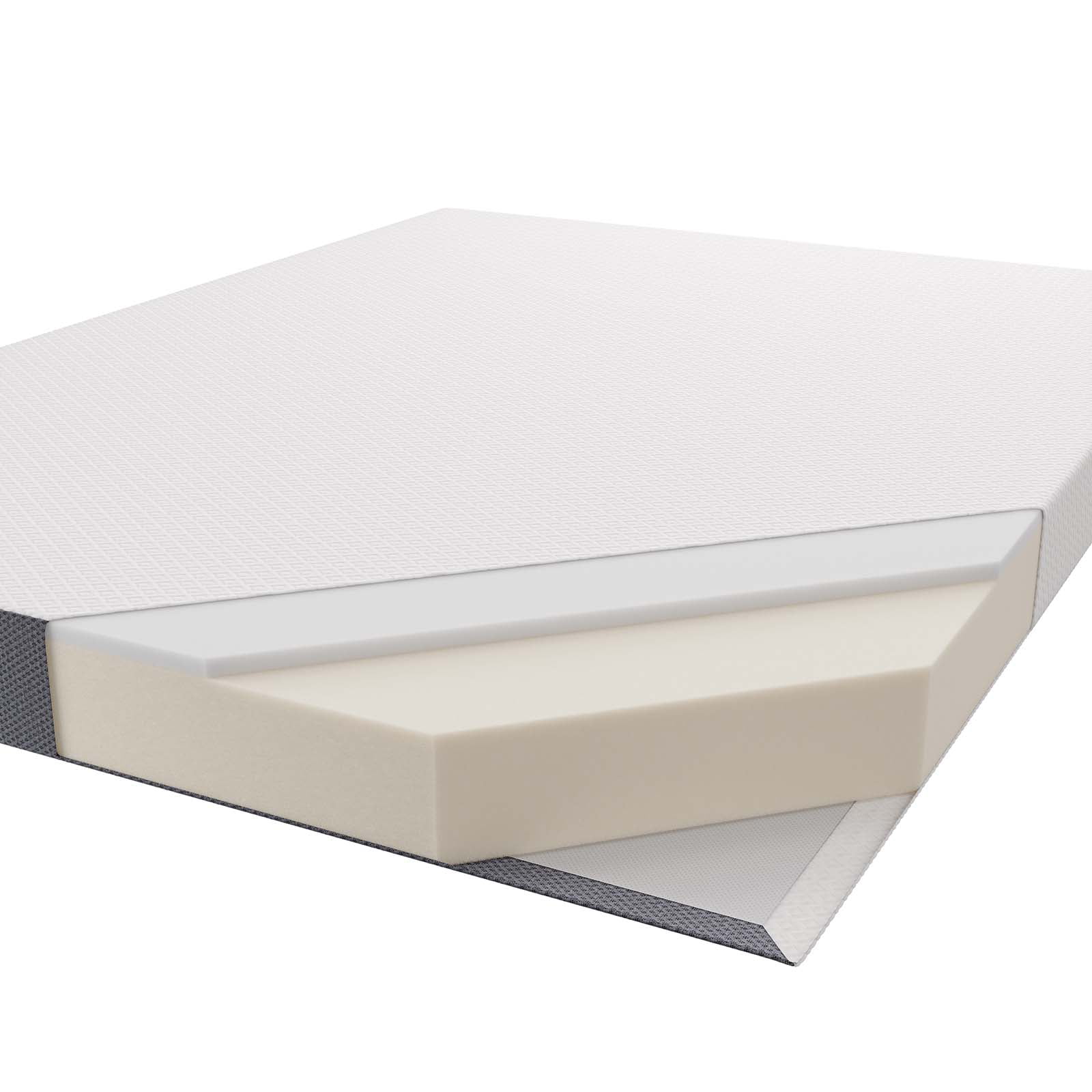 Modway Mila 6 Narrow Twin Mattress