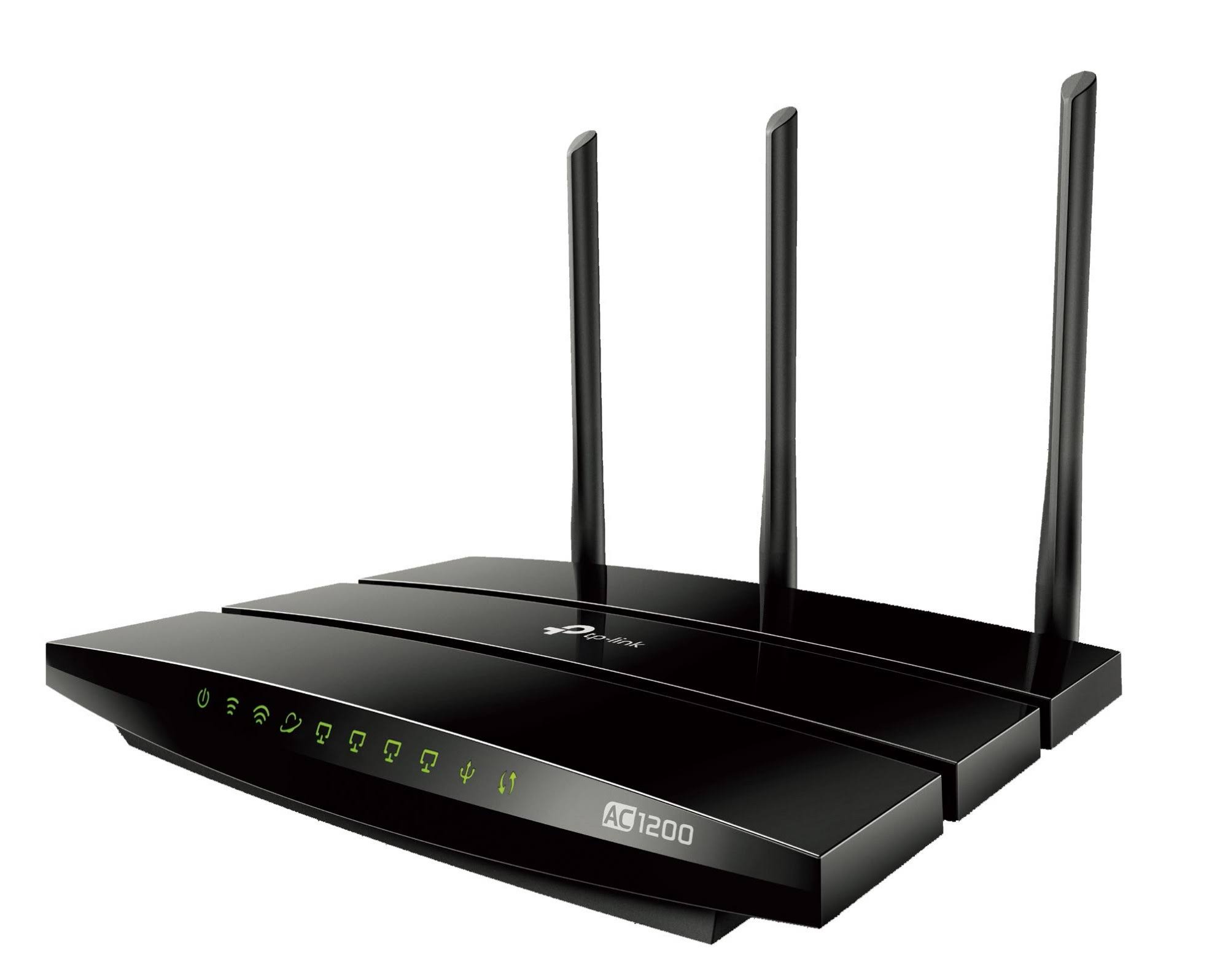 TP-Link AC1200 Wireless Dual Band Gigabit WiFi Router