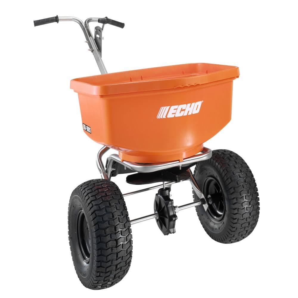 Echo RB-100S 100 lb. Stainless Steel Broadcast Spreader