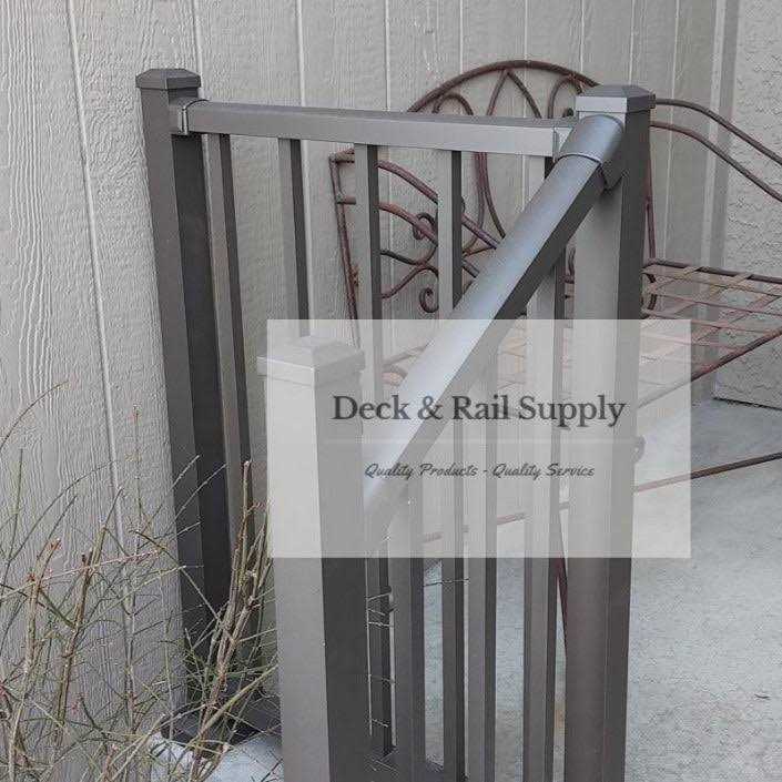 Westbury Tuscany 36 Aluminum Rail Kit Level - Shop Hardware Tools Online Store