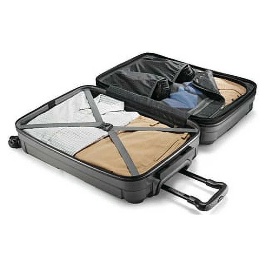 American Tourister Cargo Max 21" Hardside Carry-on Spinner Luggage Single Piece - Olive