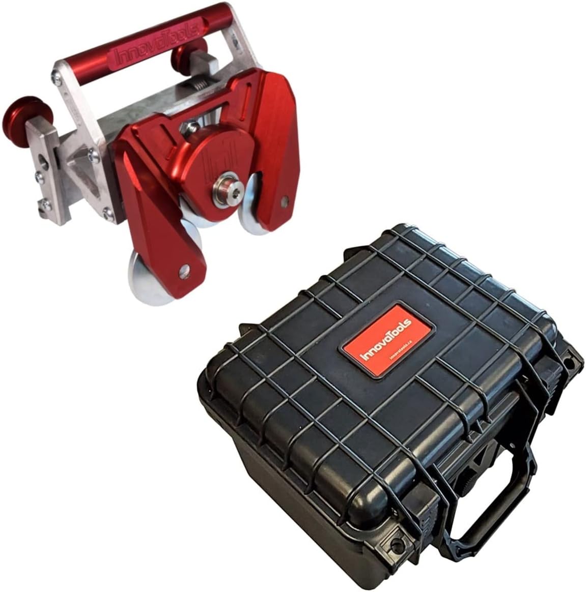 2-Way Cut-Off Tool for Siding Brake | Bidirectional Aluminum Brake Cutter By InnovaTools (For Tapco Brakes)